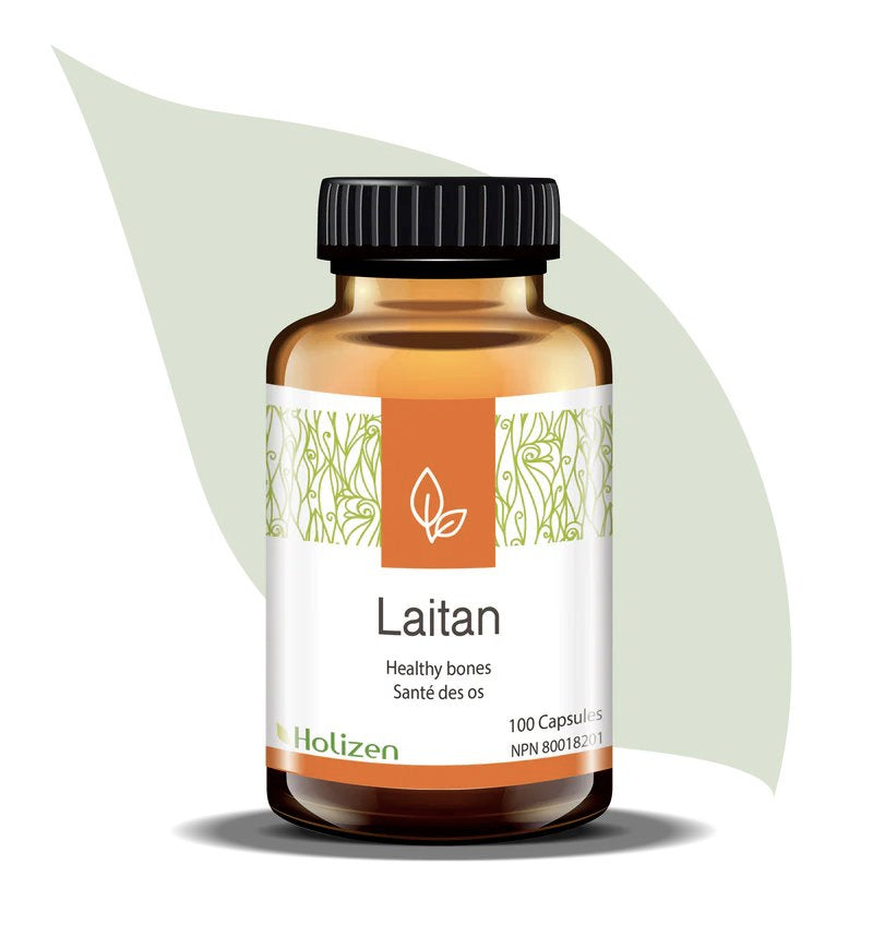 Laitan - Santé des os - Holizen - 100 capsules